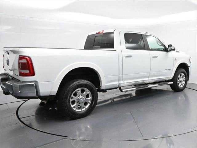 2022 Ram 2500 Laramie Crew Cab 4x4 64 Box