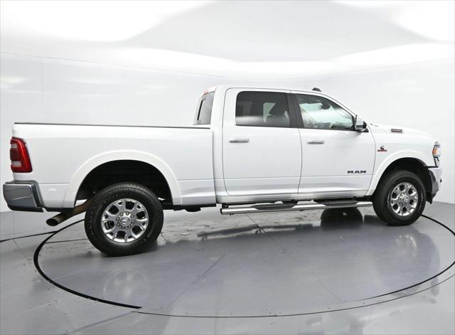 2022 Ram 2500 Laramie Crew Cab 4x4 64 Box