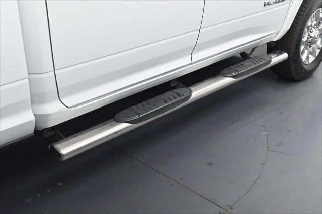 2022 Ram 2500 Laramie Crew Cab 4x4 64 Box