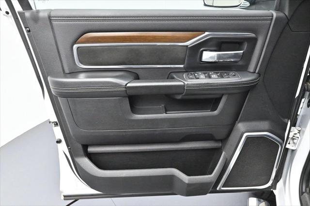 2022 Ram 2500 Laramie Crew Cab 4x4 64 Box