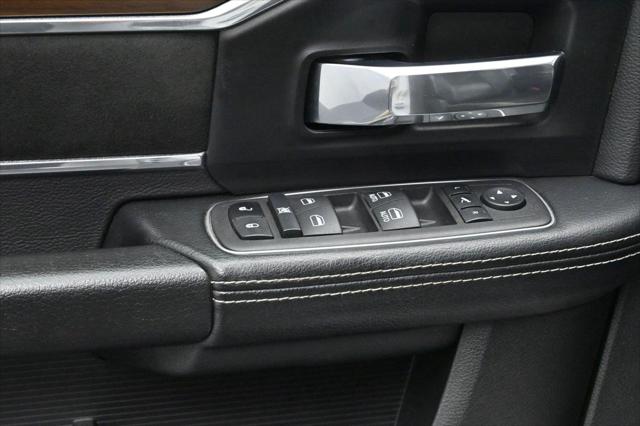 2022 Ram 2500 Laramie Crew Cab 4x4 64 Box