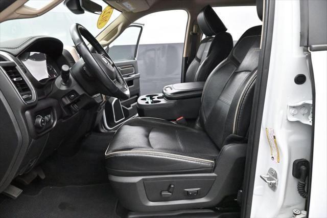 2022 Ram 2500 Laramie Crew Cab 4x4 64 Box