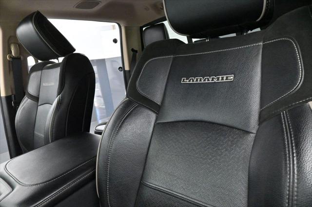 2022 Ram 2500 Laramie Crew Cab 4x4 64 Box