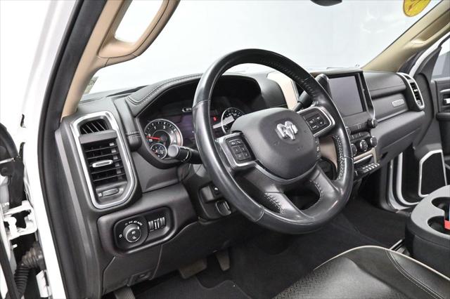 2022 Ram 2500 Laramie Crew Cab 4x4 64 Box