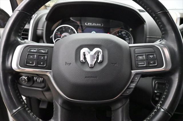 2022 Ram 2500 Laramie Crew Cab 4x4 64 Box