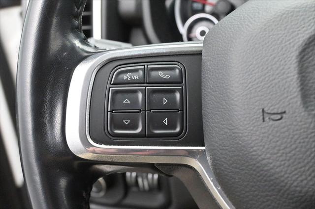2022 Ram 2500 Laramie Crew Cab 4x4 64 Box