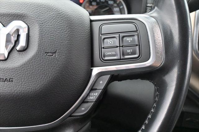 2022 Ram 2500 Laramie Crew Cab 4x4 64 Box