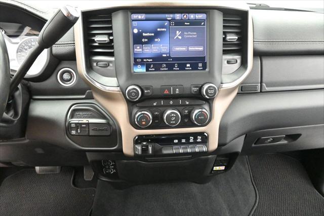 2022 Ram 2500 Laramie Crew Cab 4x4 64 Box