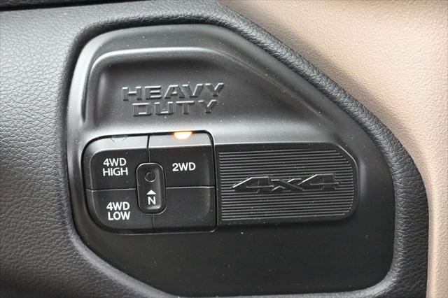 2022 Ram 2500 Laramie Crew Cab 4x4 64 Box