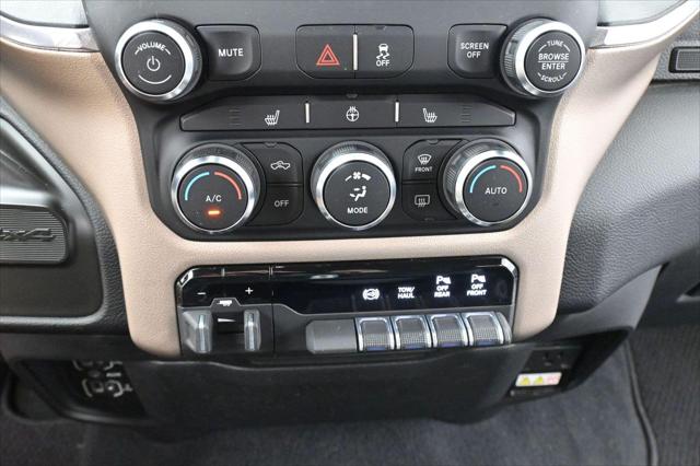 2022 Ram 2500 Laramie Crew Cab 4x4 64 Box