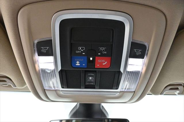 2022 Ram 2500 Laramie Crew Cab 4x4 64 Box