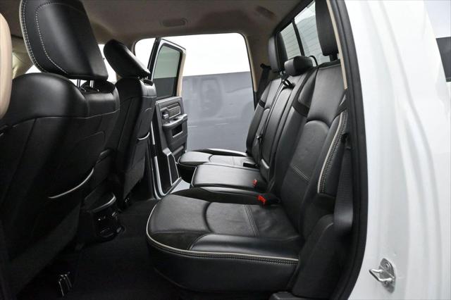 2022 Ram 2500 Laramie Crew Cab 4x4 64 Box