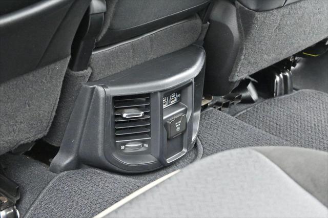 2022 Ram 2500 Laramie Crew Cab 4x4 64 Box