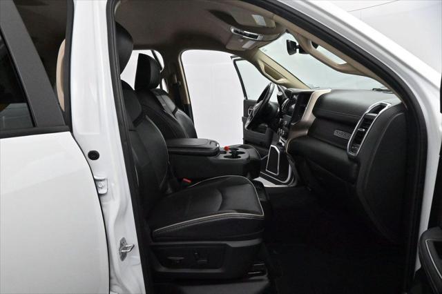 2022 Ram 2500 Laramie Crew Cab 4x4 64 Box