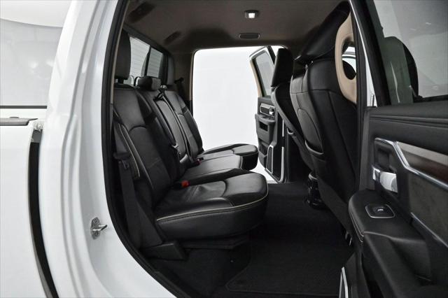 2022 Ram 2500 Laramie Crew Cab 4x4 64 Box
