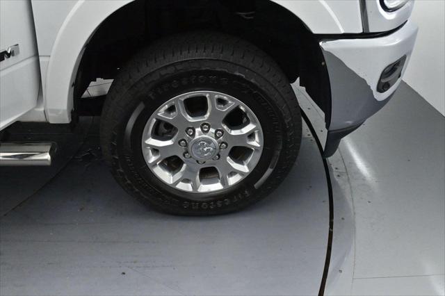 2022 Ram 2500 Laramie Crew Cab 4x4 64 Box