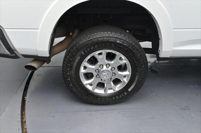 2022 Ram 2500 Laramie Crew Cab 4x4 64 Box