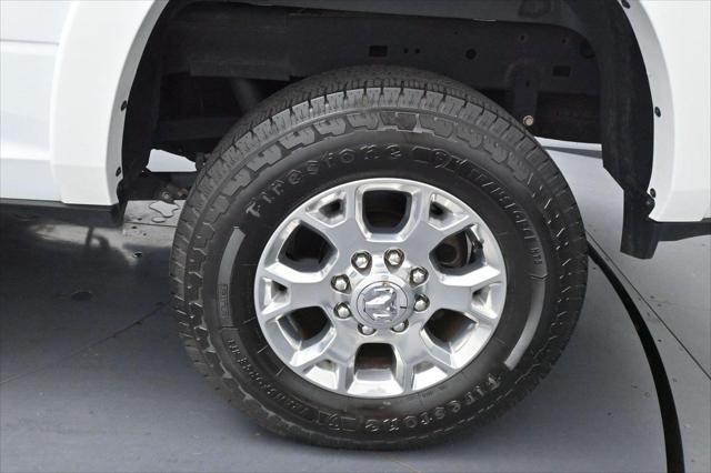 2022 Ram 2500 Laramie Crew Cab 4x4 64 Box