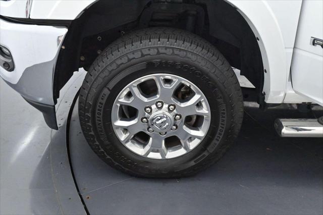 2022 Ram 2500 Laramie Crew Cab 4x4 64 Box