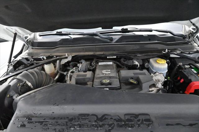 2022 Ram 2500 Laramie Crew Cab 4x4 64 Box