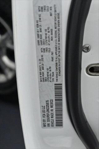 2022 Ram 2500 Laramie Crew Cab 4x4 64 Box