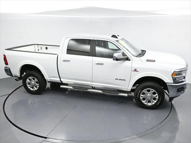 2022 Ram 2500 Laramie Crew Cab 4x4 64 Box