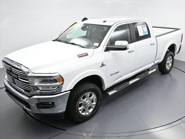 2022 Ram 2500 Laramie Crew Cab 4x4 64 Box