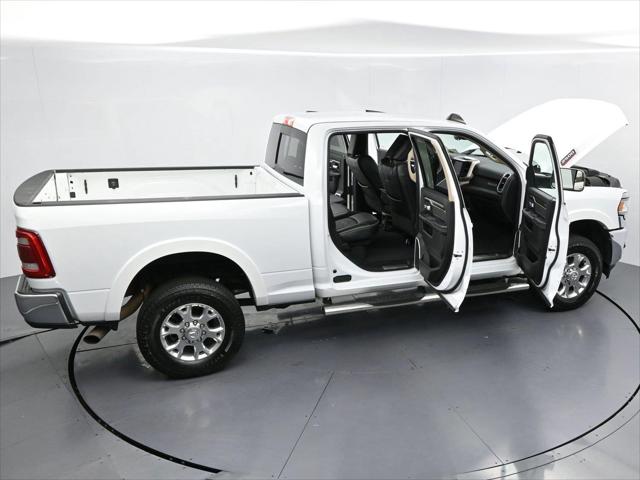 2022 Ram 2500 Laramie Crew Cab 4x4 64 Box