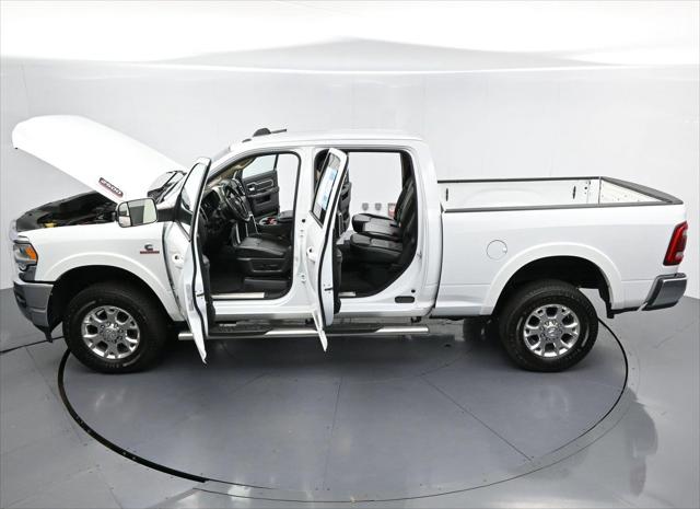 2022 Ram 2500 Laramie Crew Cab 4x4 64 Box