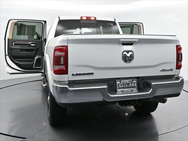 2022 Ram 2500 Laramie Crew Cab 4x4 64 Box