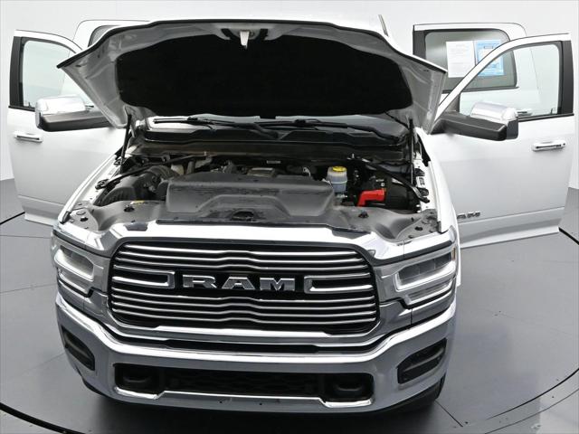 2022 Ram 2500 Laramie Crew Cab 4x4 64 Box