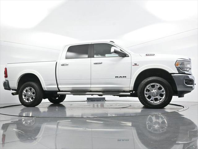 2022 Ram 2500 Laramie Crew Cab 4x4 64 Box