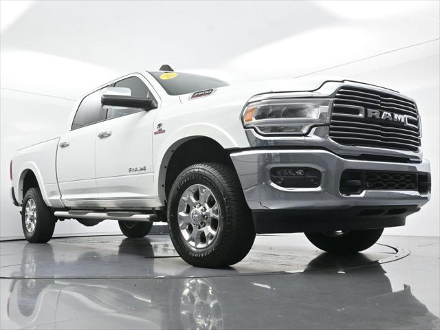 2022 Ram 2500 Laramie Crew Cab 4x4 64 Box