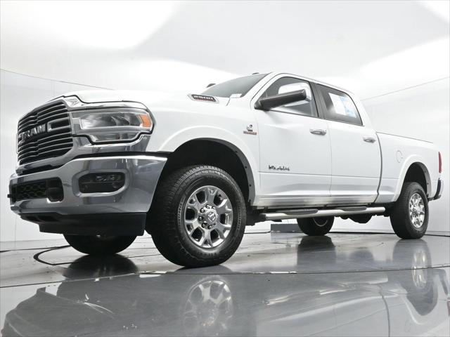 2022 Ram 2500 Laramie Crew Cab 4x4 64 Box