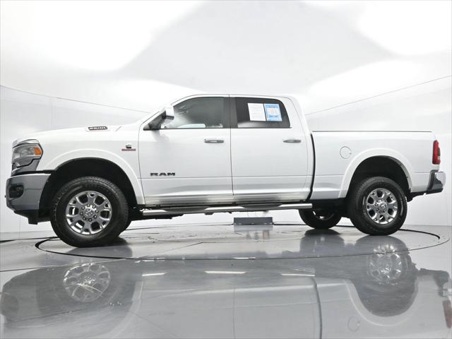 2022 Ram 2500 Laramie Crew Cab 4x4 64 Box