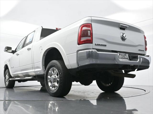 2022 Ram 2500 Laramie Crew Cab 4x4 64 Box