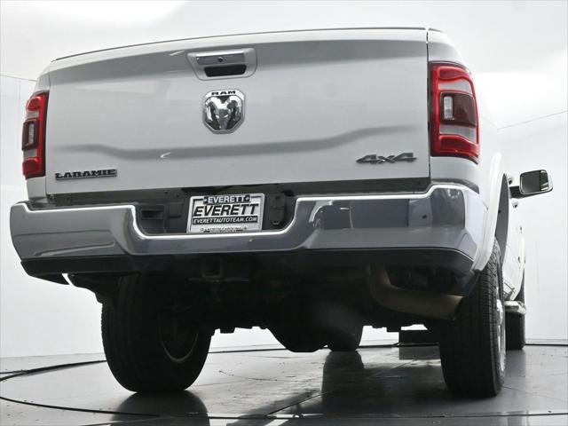 2022 Ram 2500 Laramie Crew Cab 4x4 64 Box