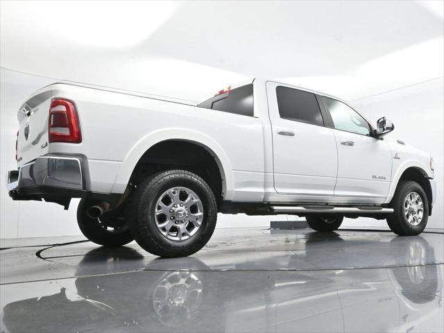 2022 Ram 2500 Laramie Crew Cab 4x4 64 Box