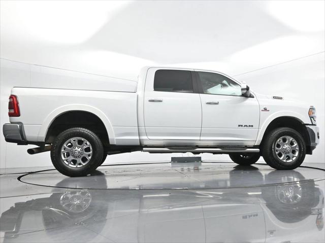 2022 Ram 2500 Laramie Crew Cab 4x4 64 Box