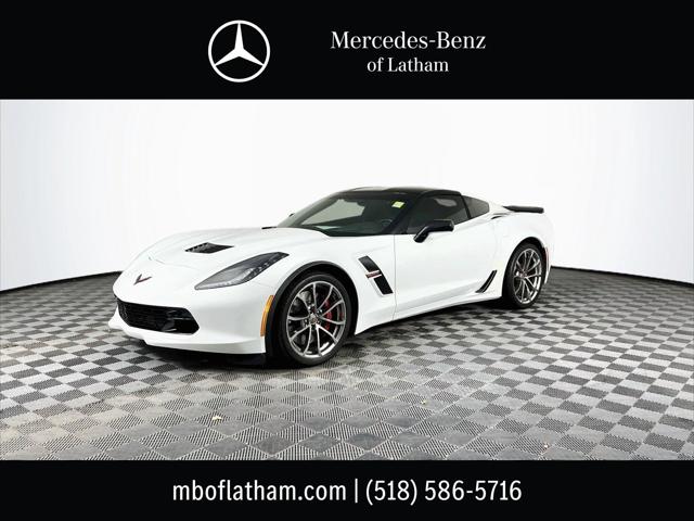 2019 Chevrolet Corvette Grand Sport for sale in Latham, NY