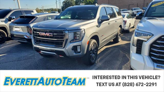 2023 GMC Yukon XL 4WD AT4 for sale in Hickory, NC