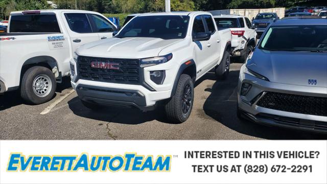 2025 GMC Canyon 4WD Elevation for sale in Hickory, NC