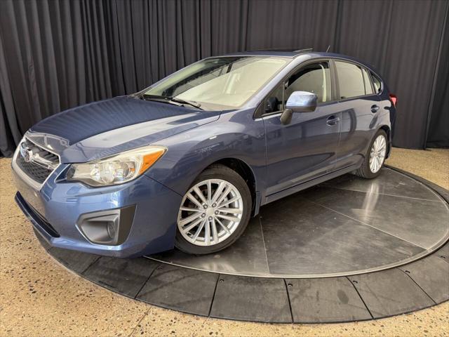 2012 Subaru Impreza 2.0i Premium