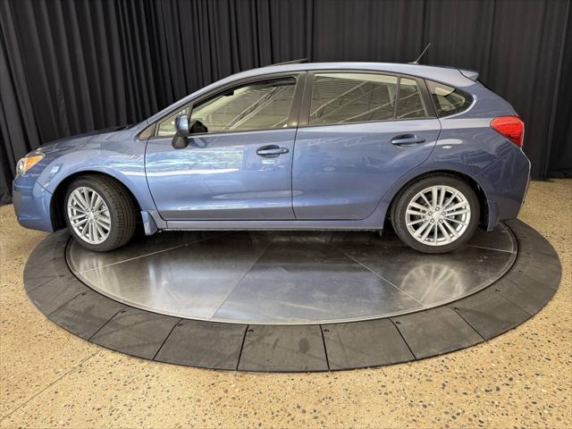 2012 Subaru Impreza 2.0i Premium