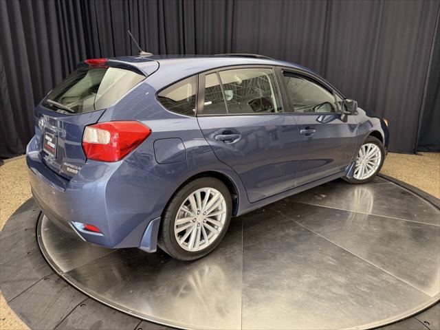 2012 Subaru Impreza 2.0i Premium
