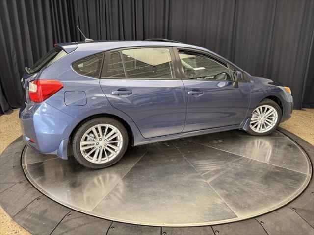 2012 Subaru Impreza 2.0i Premium