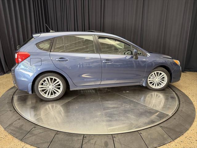 2012 Subaru Impreza 2.0i Premium