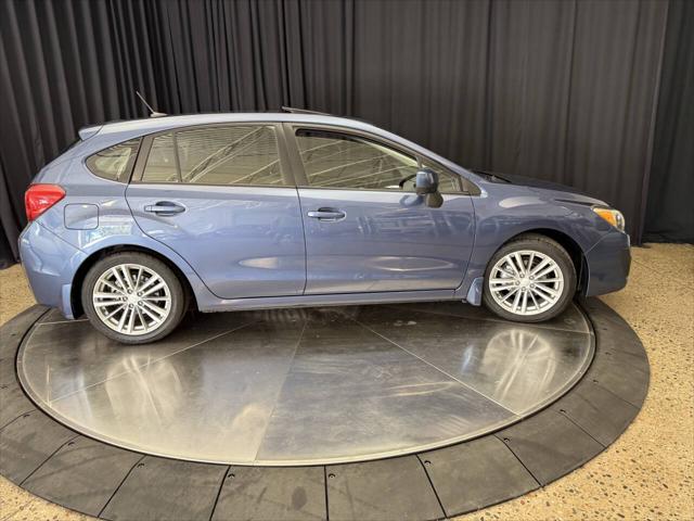 2012 Subaru Impreza 2.0i Premium