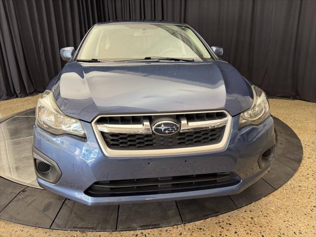 2012 Subaru Impreza 2.0i Premium