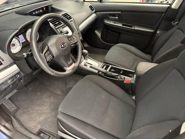 2012 Subaru Impreza 2.0i Premium